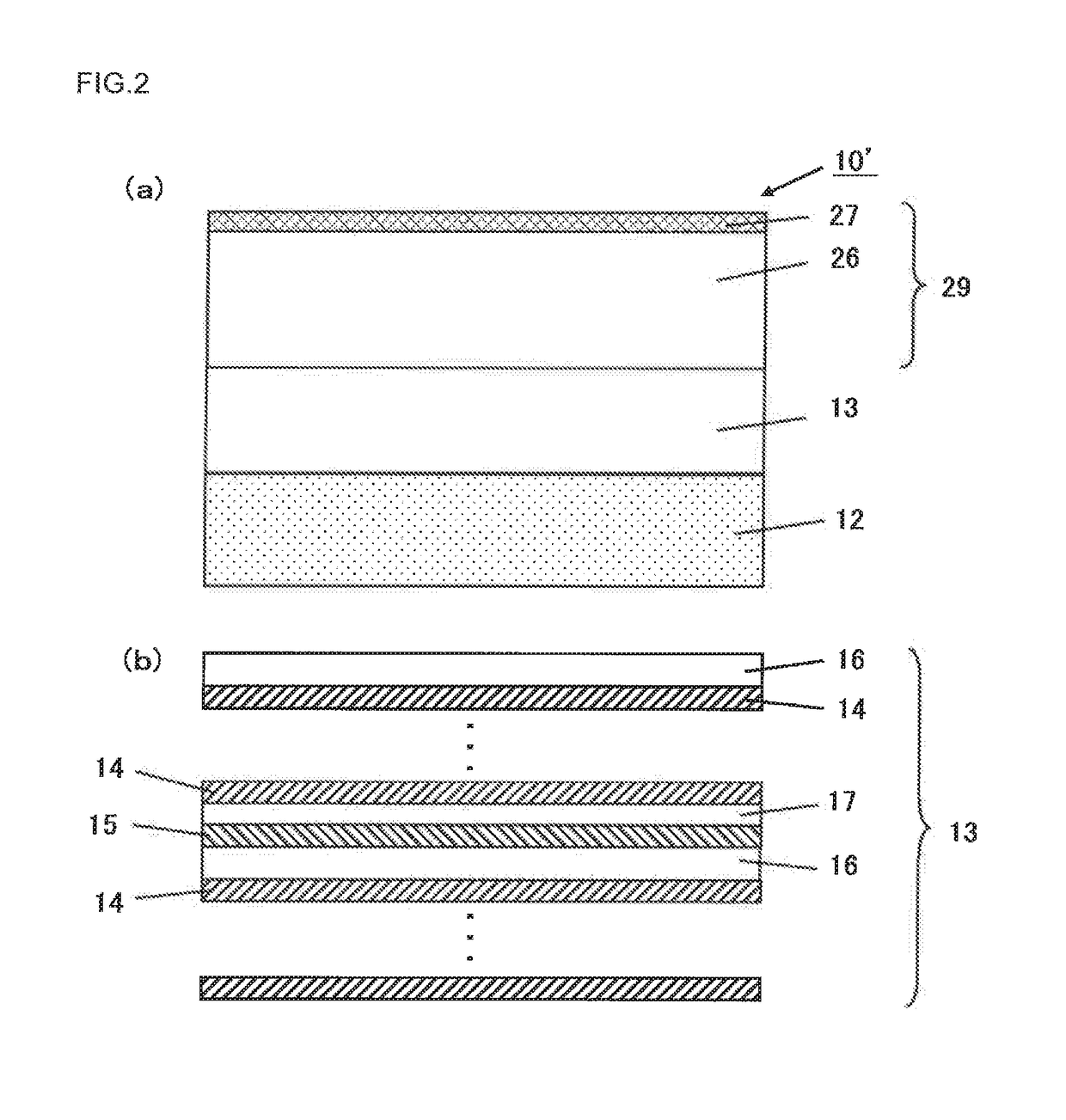 Semiconductor base and semiconductor device