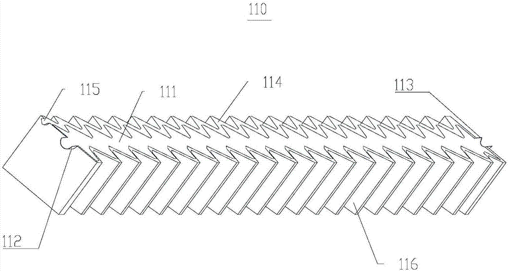 Supporting apparatus, battery module and power supply system