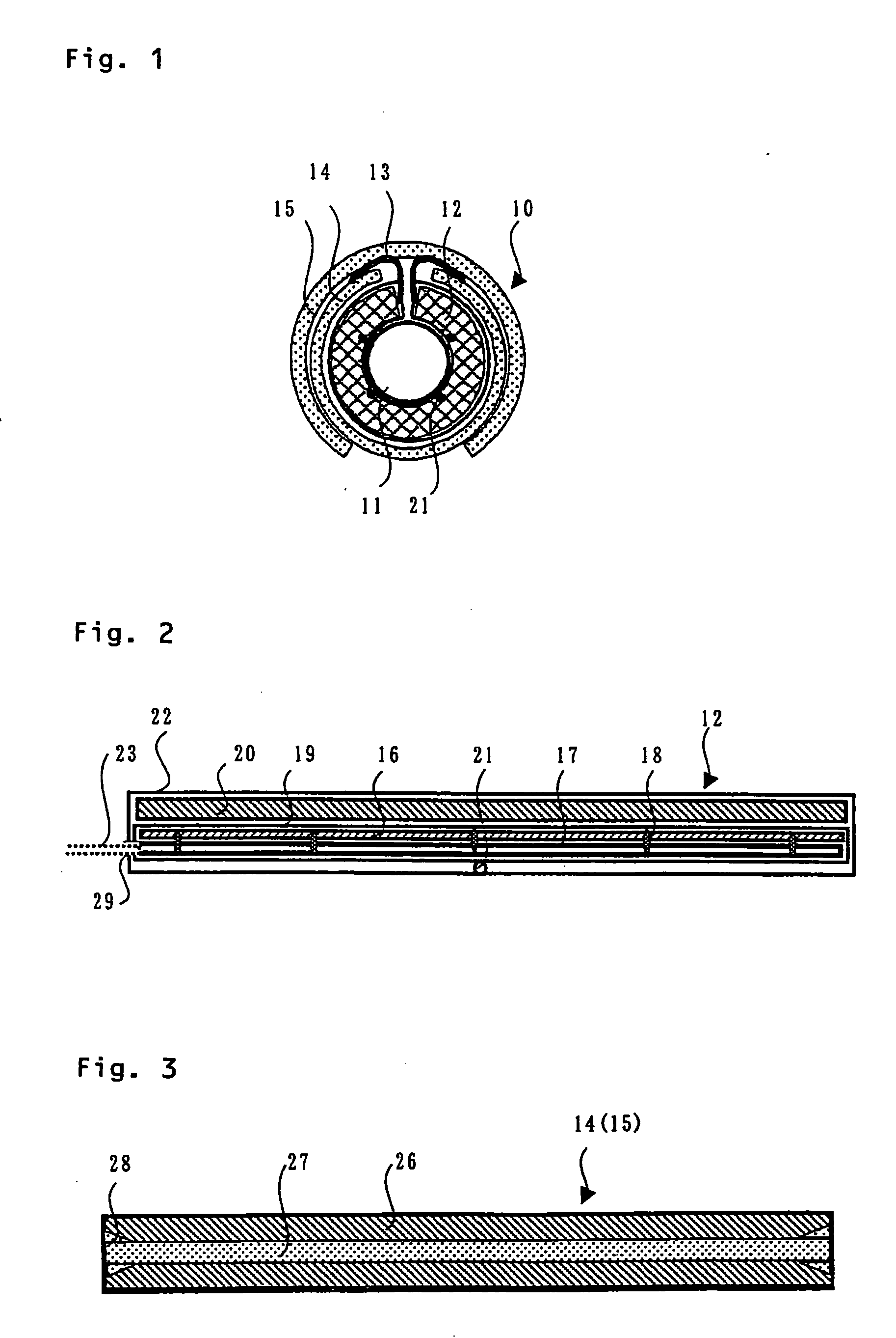 Heat insulating construction for piping and heat insulating tool kit