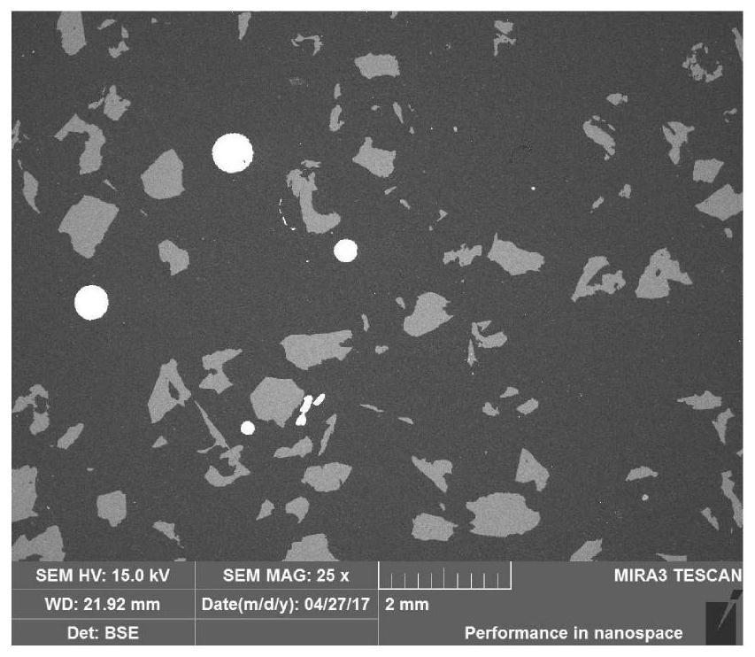 Sand-dust geometrical characteristic extraction and three-dimensional reconstruction method based on image processing