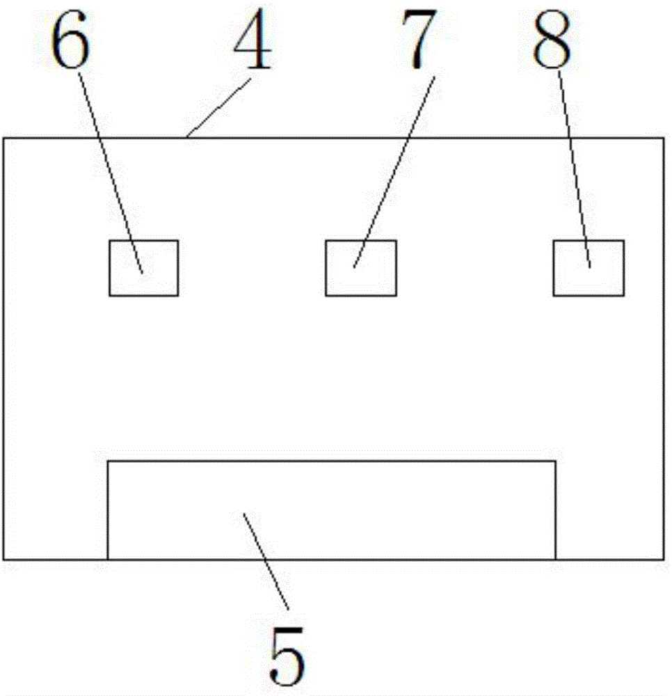 Electronic loss preventive device