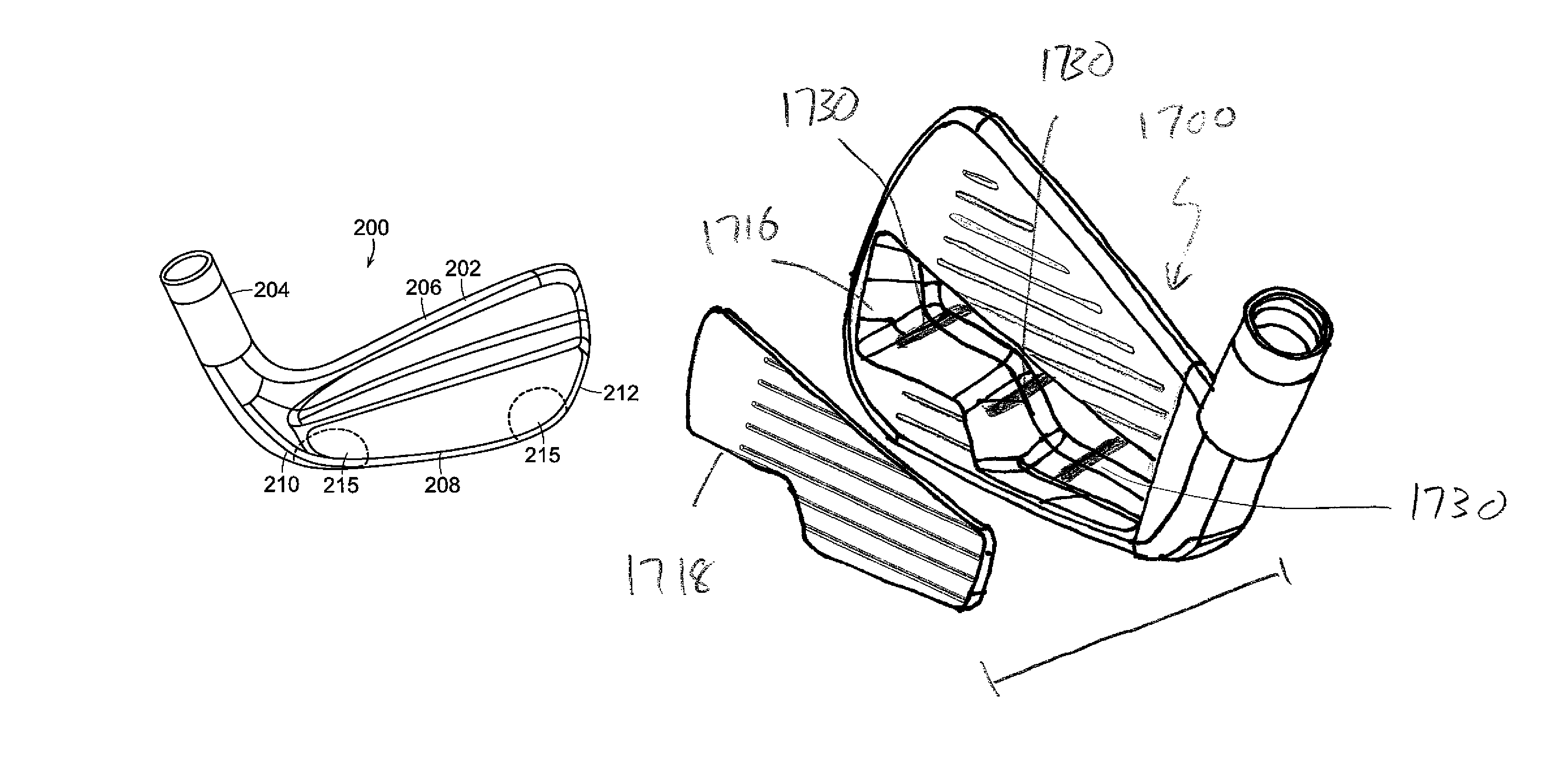 Co-forged golf club head and method of manufacture