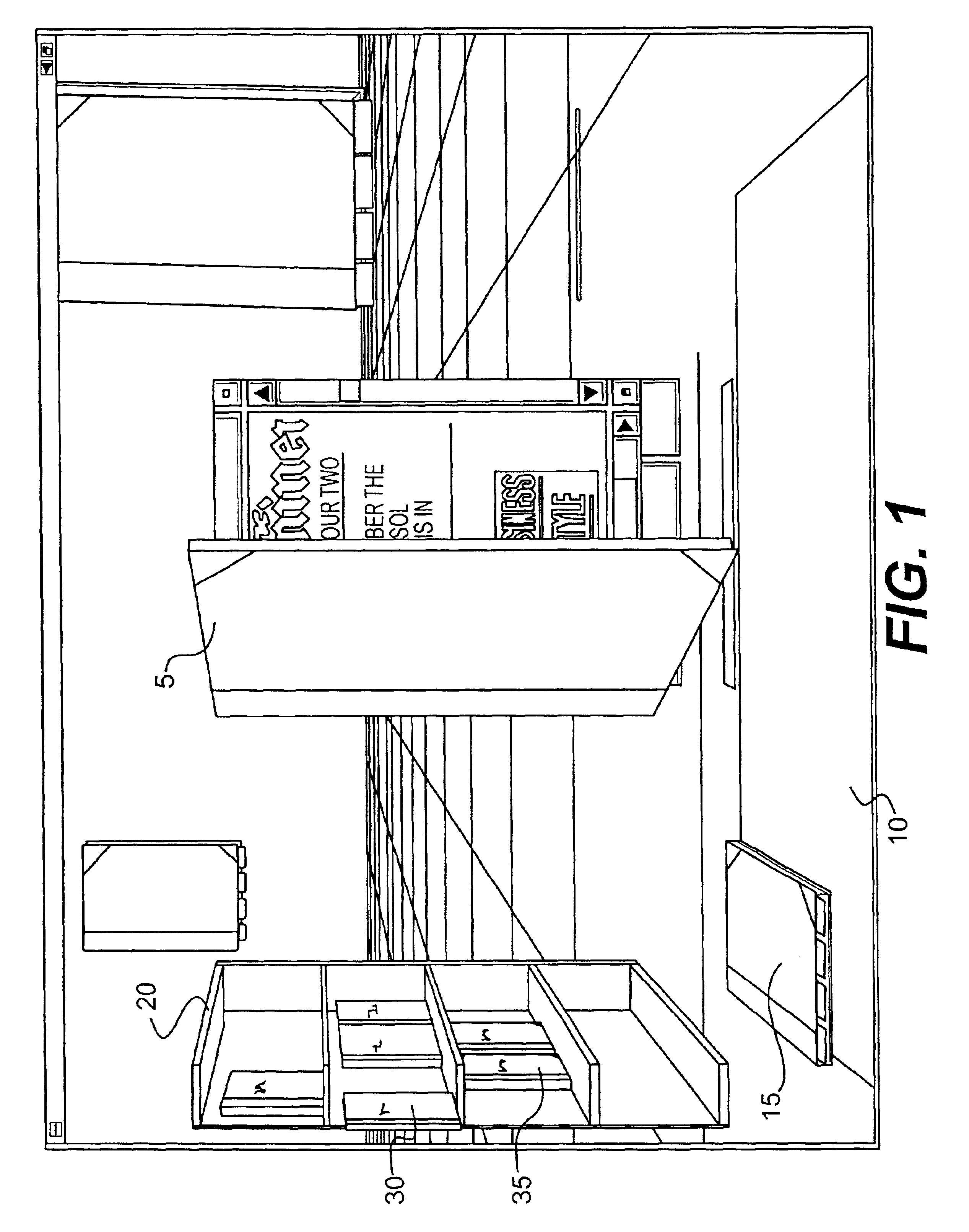 Magnification methods, systems, and computer program products for virtual three-dimensional books