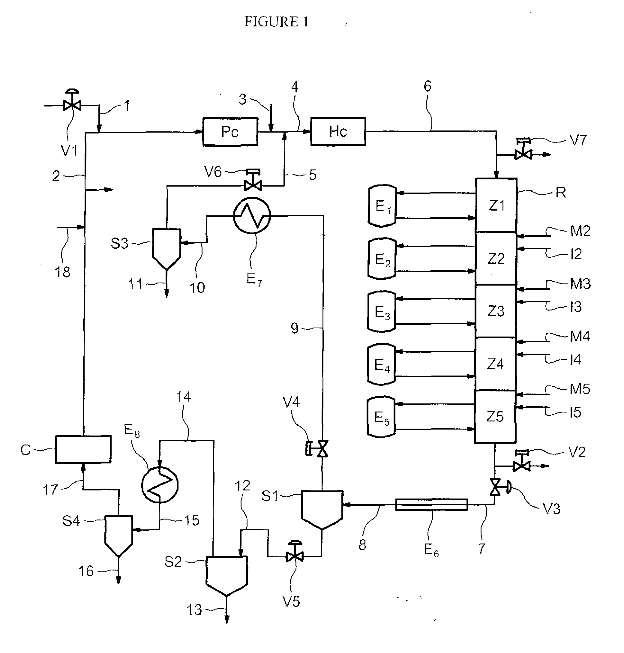 Manufacture of ethylene/carboxylic acid vinyl ester copolymers from renewable materials, copolymers obtained and uses