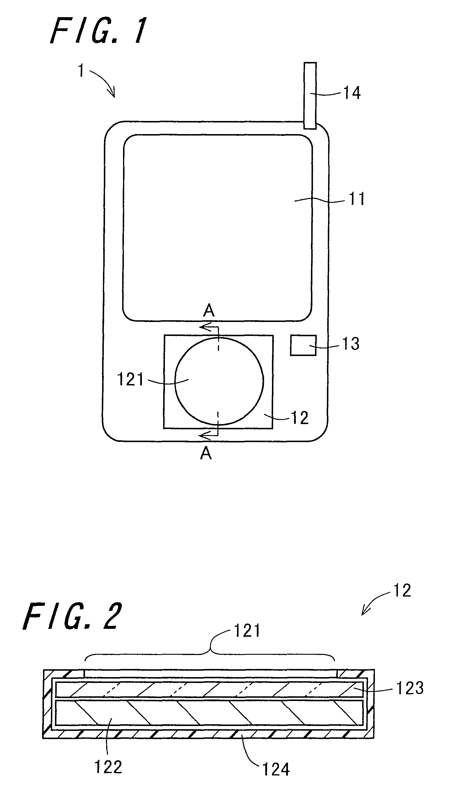 Selection candidate display method, selection candidate display device, and input/output device