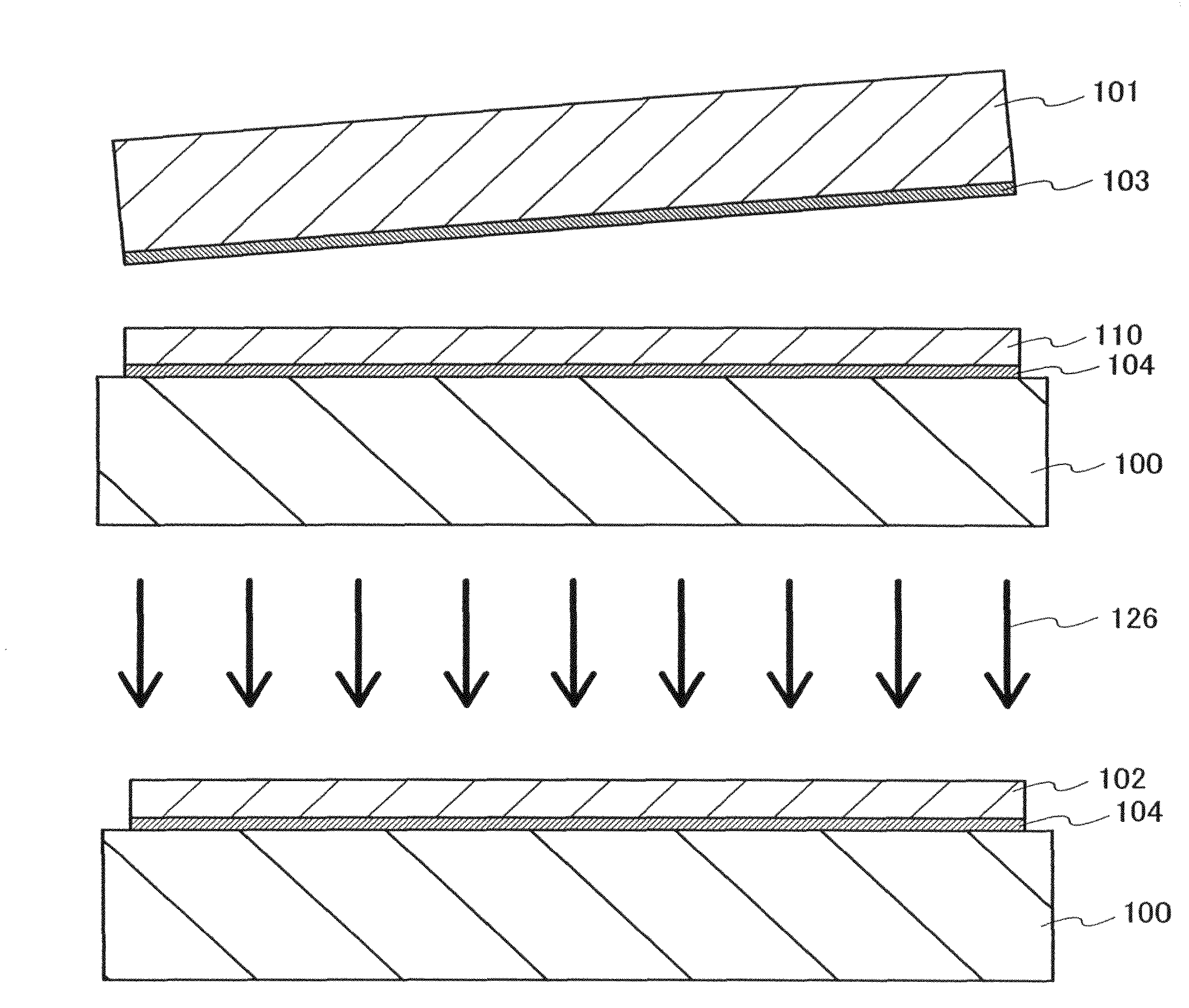 Method of manufacturing SOI substrate