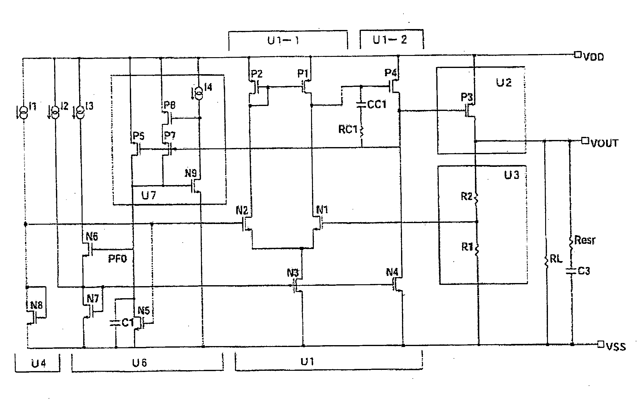 Stabilized Dc Power Supply Credit