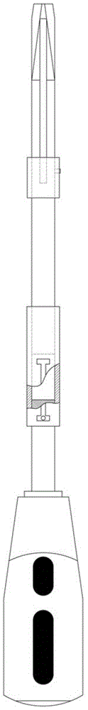 A reinforced multifunctional screwdriver and its use method