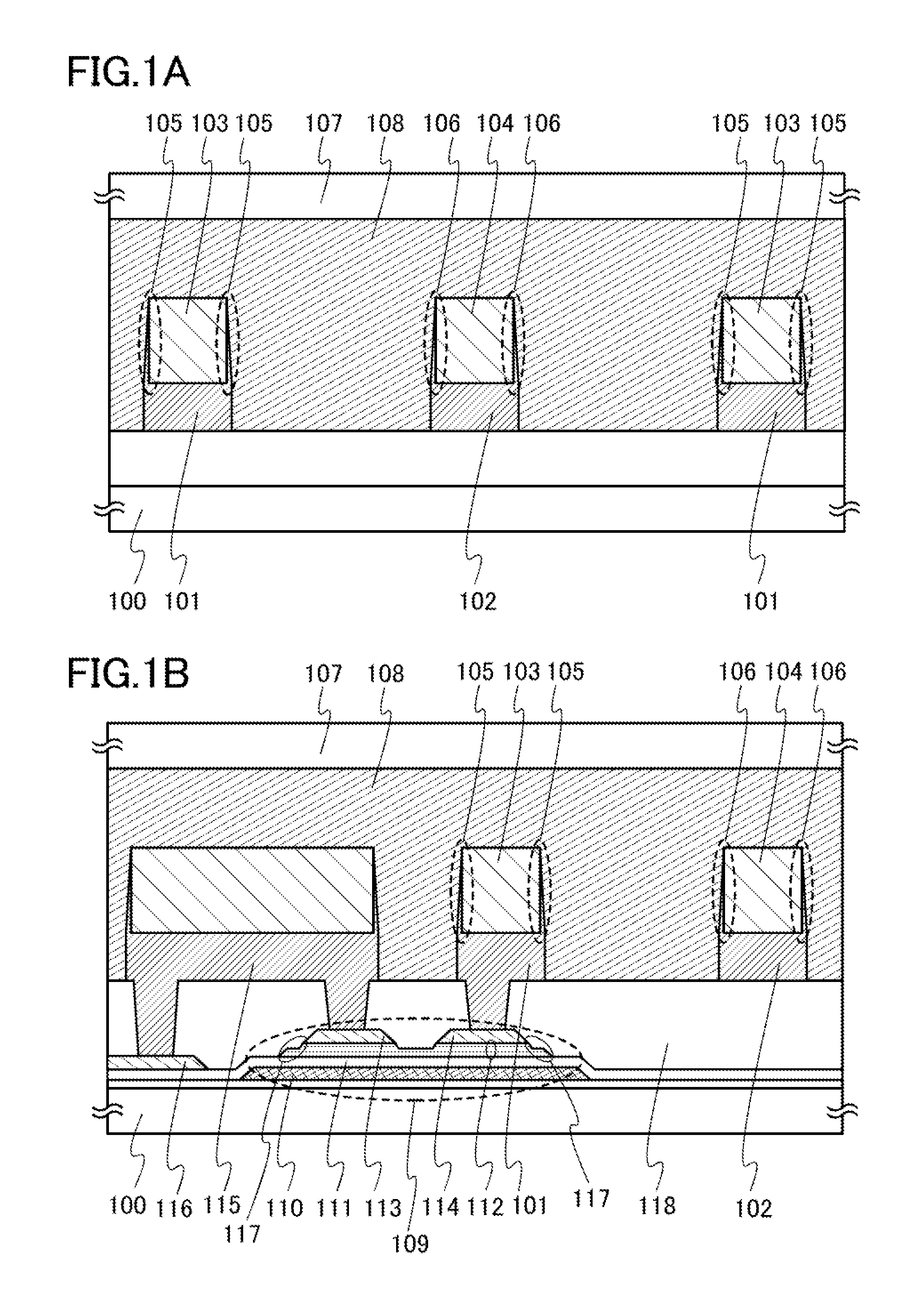 Liquid crystal display device and manufacturing method of liquid crystal display device