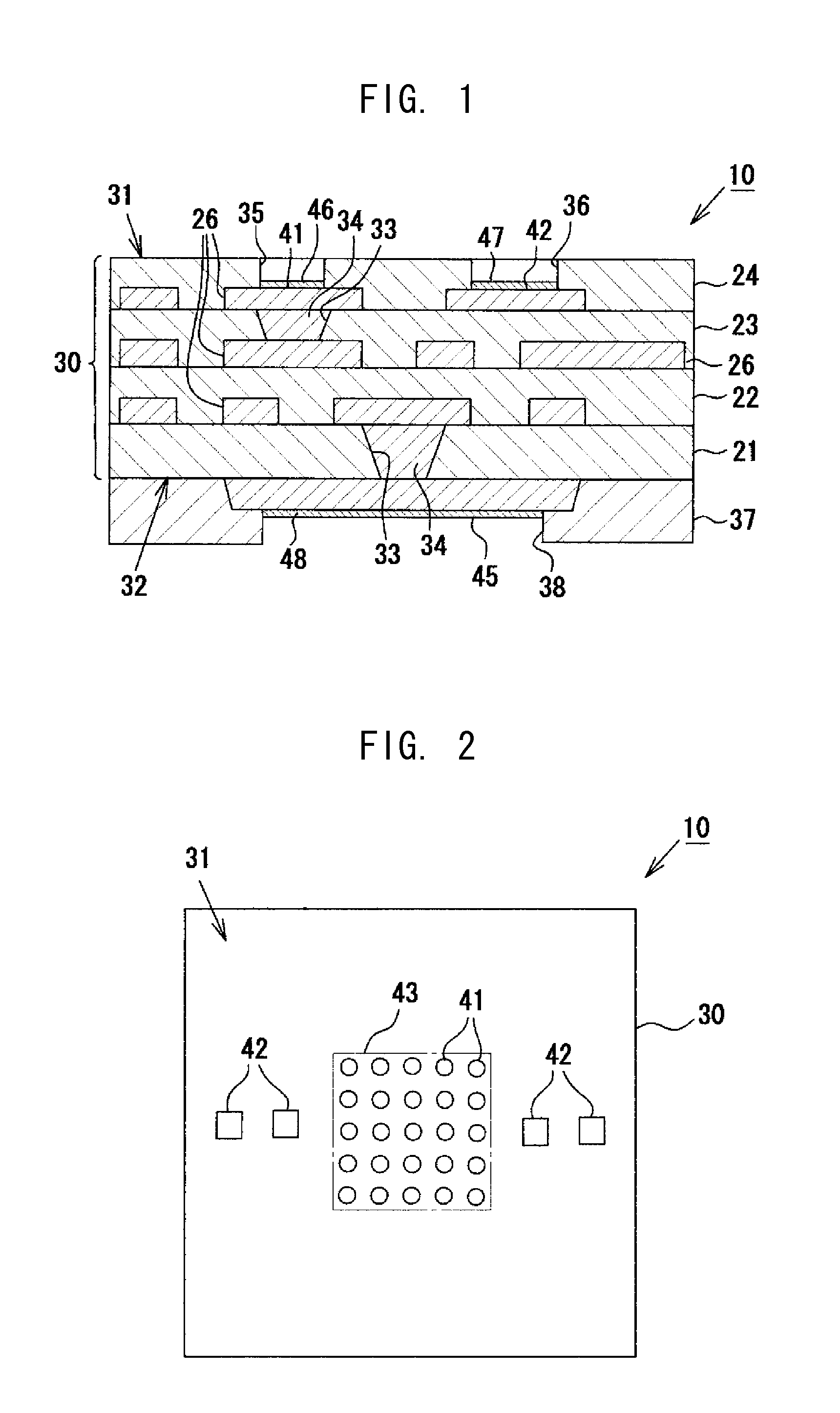 Method of Manufacturing Multilayer Wiring Substrate, and Multilayer Wiring Substrate