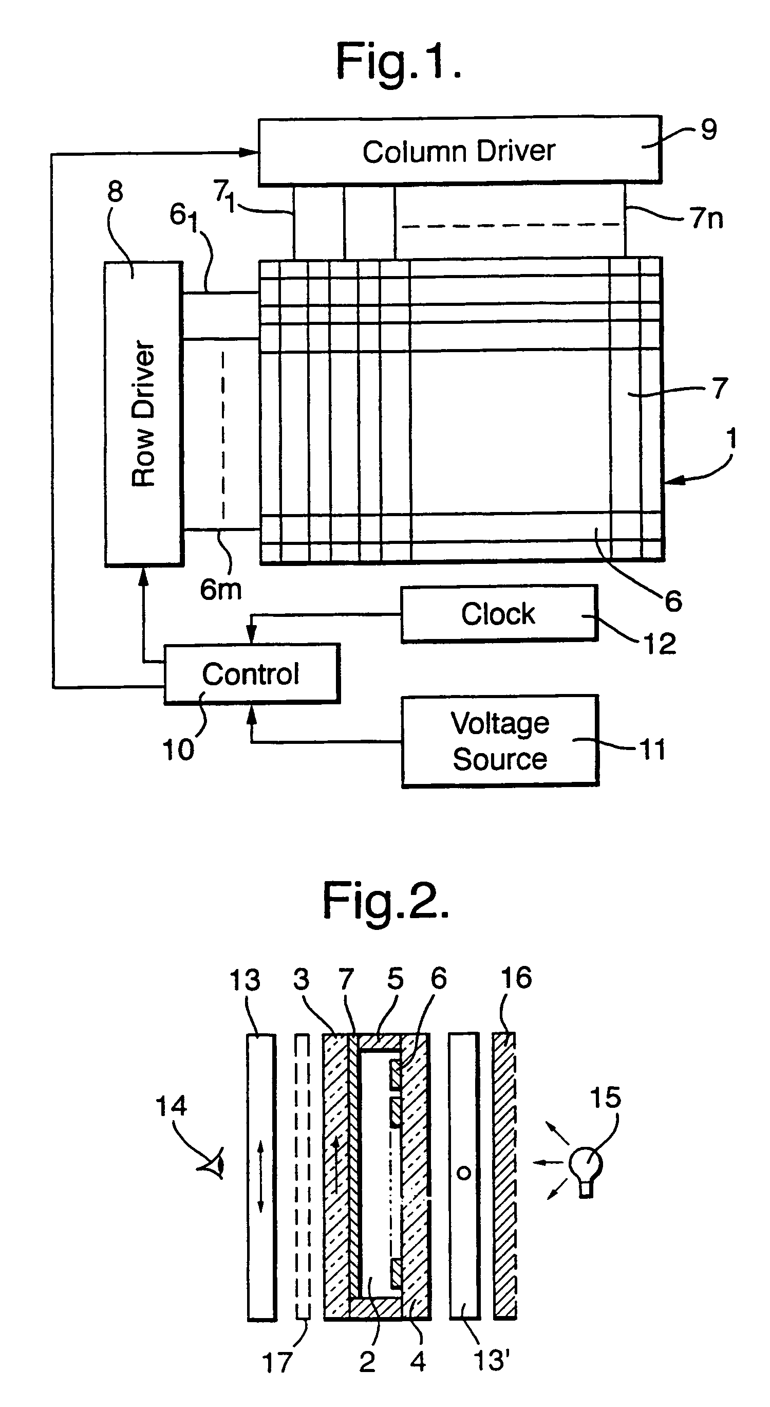 Bistable nematic liquid crystal device