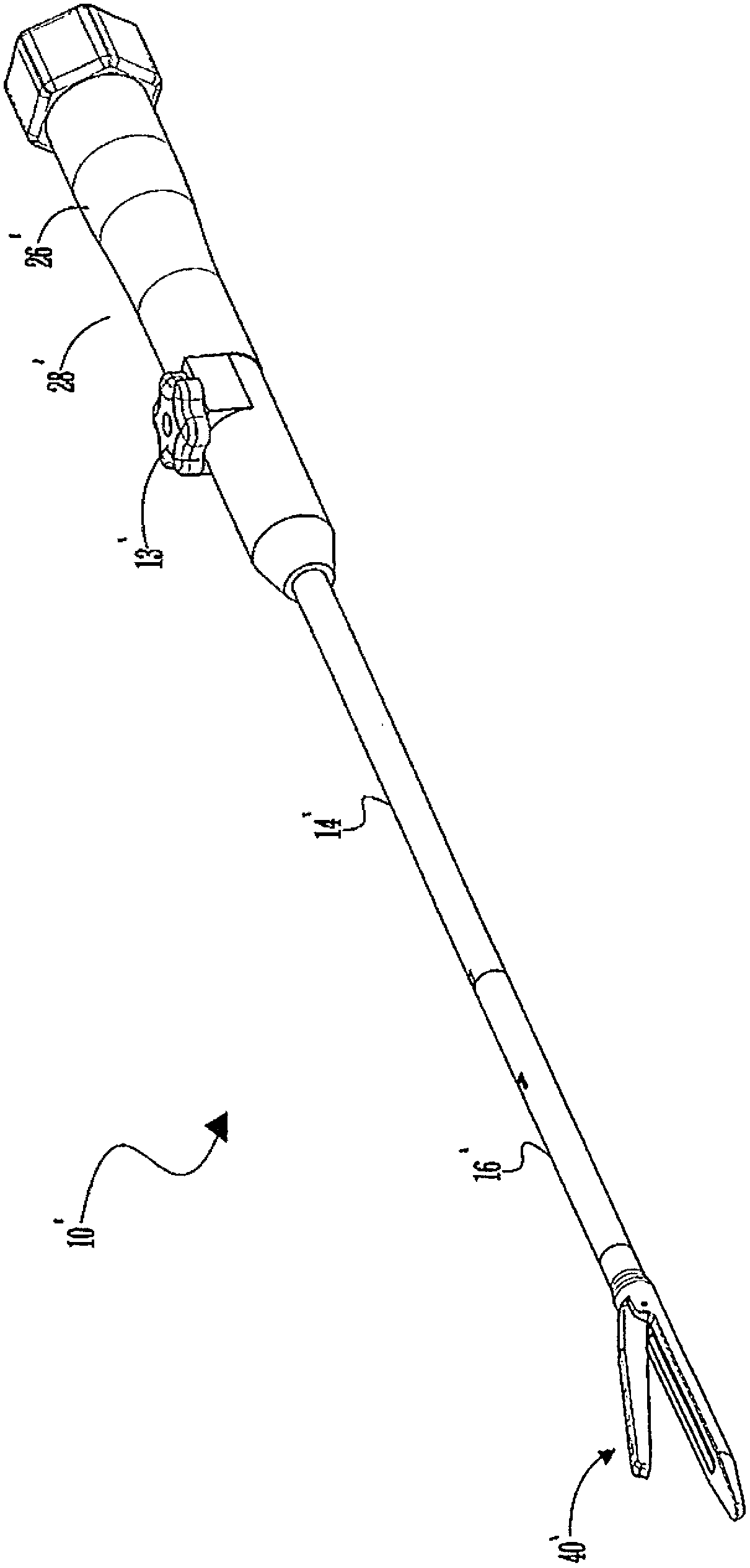 Tissue dissection and removal device