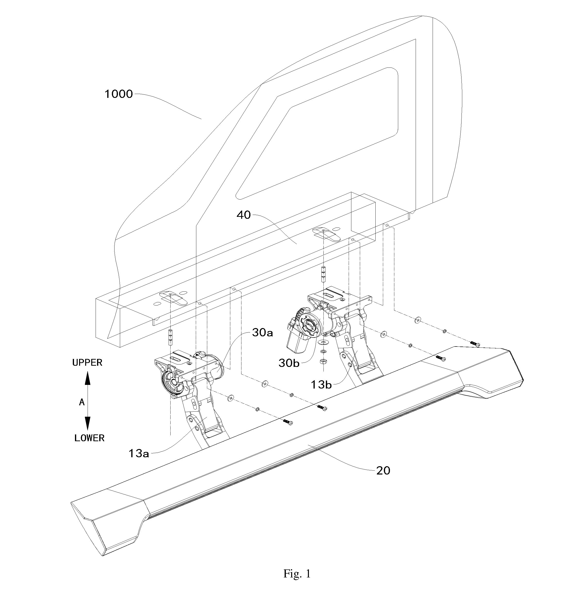 Vehicle and vehicle step apparatus