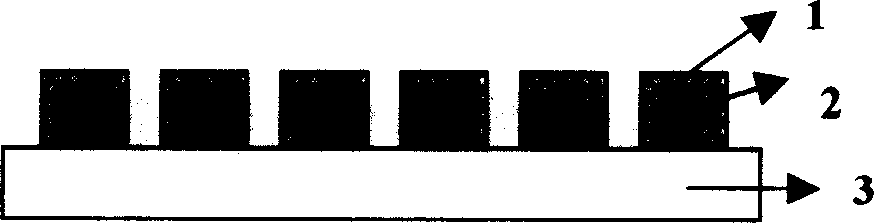 Force sensing device based on microelectromechanical system