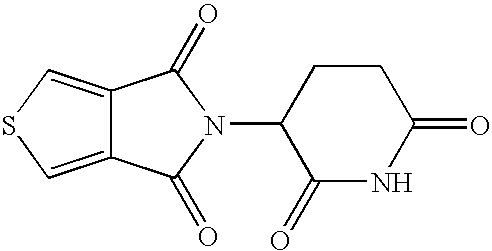 5H-thioeno(3,4-c)pyrrole-4,6-dione derivatives and their use as tumor necrosis factor inhibitors