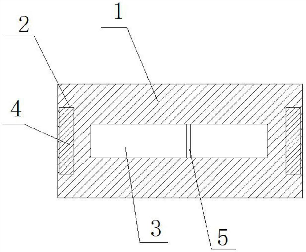 Metering calibration device