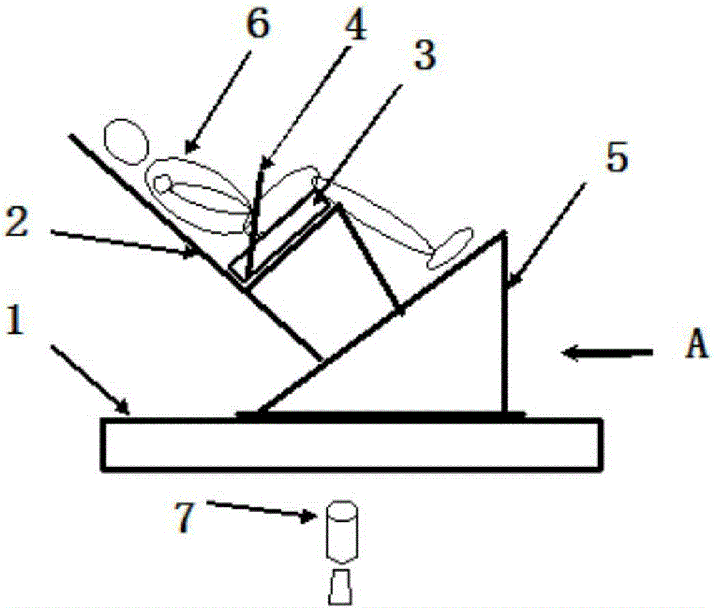 Aviation replaceable cushion dynamic airworthiness testing device and testing method