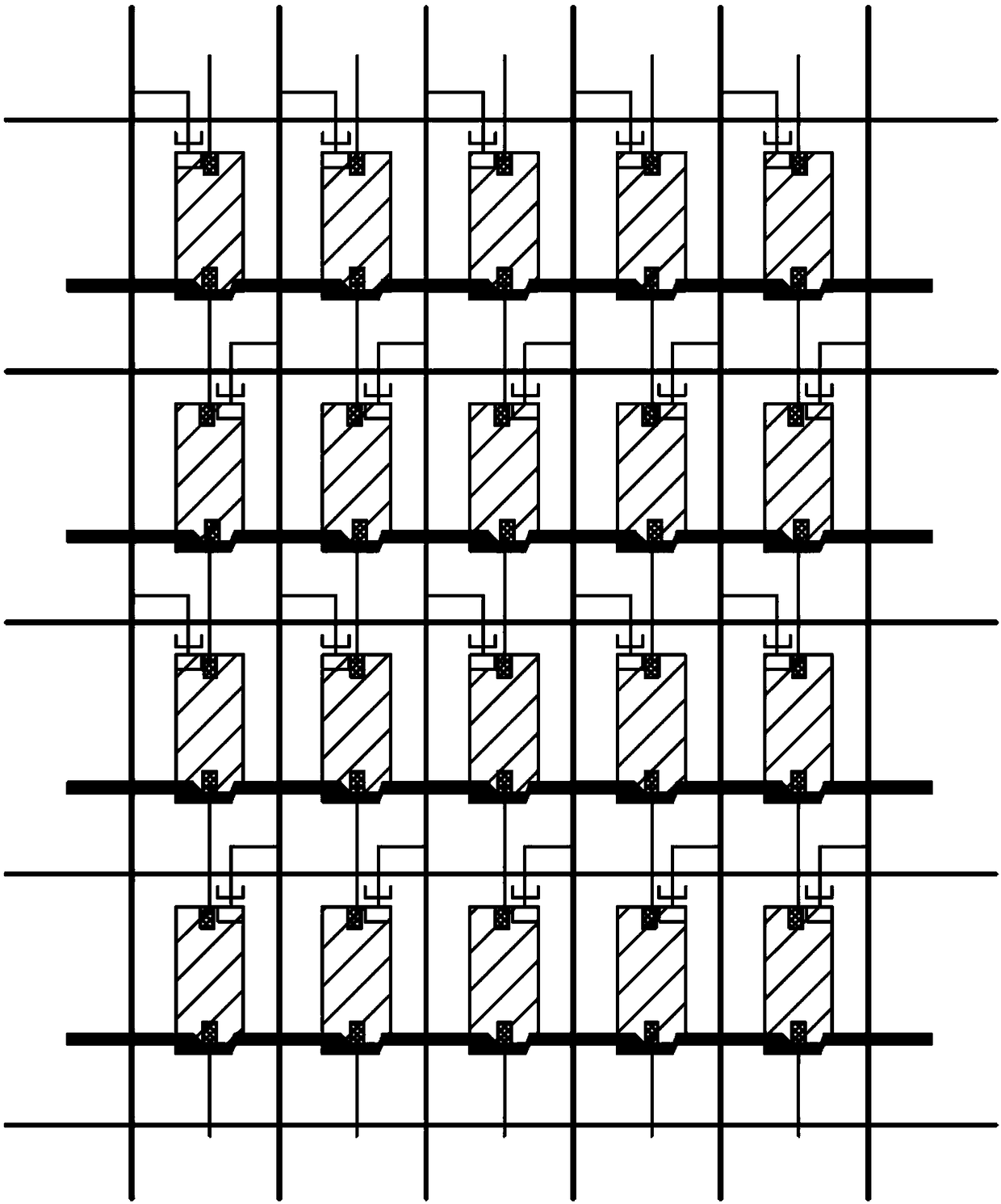 Array substrate, repairing method thereof, display panel and display device