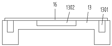 Material coiling conveying mechanism for wood strip trimming