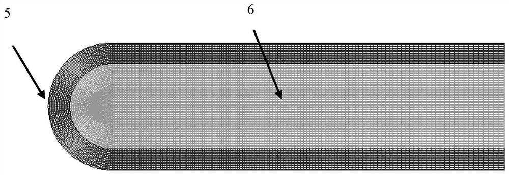 A thermal protection method for leading edge of hypersonic vehicle