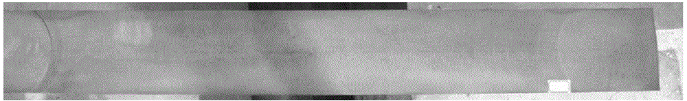 Alloy structure steel 42CrMo slab and production method thereof