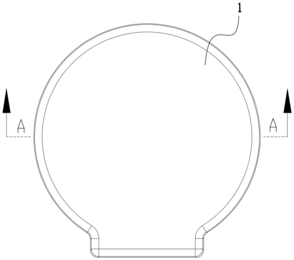 Integrated multifunctional foot switch for dental department