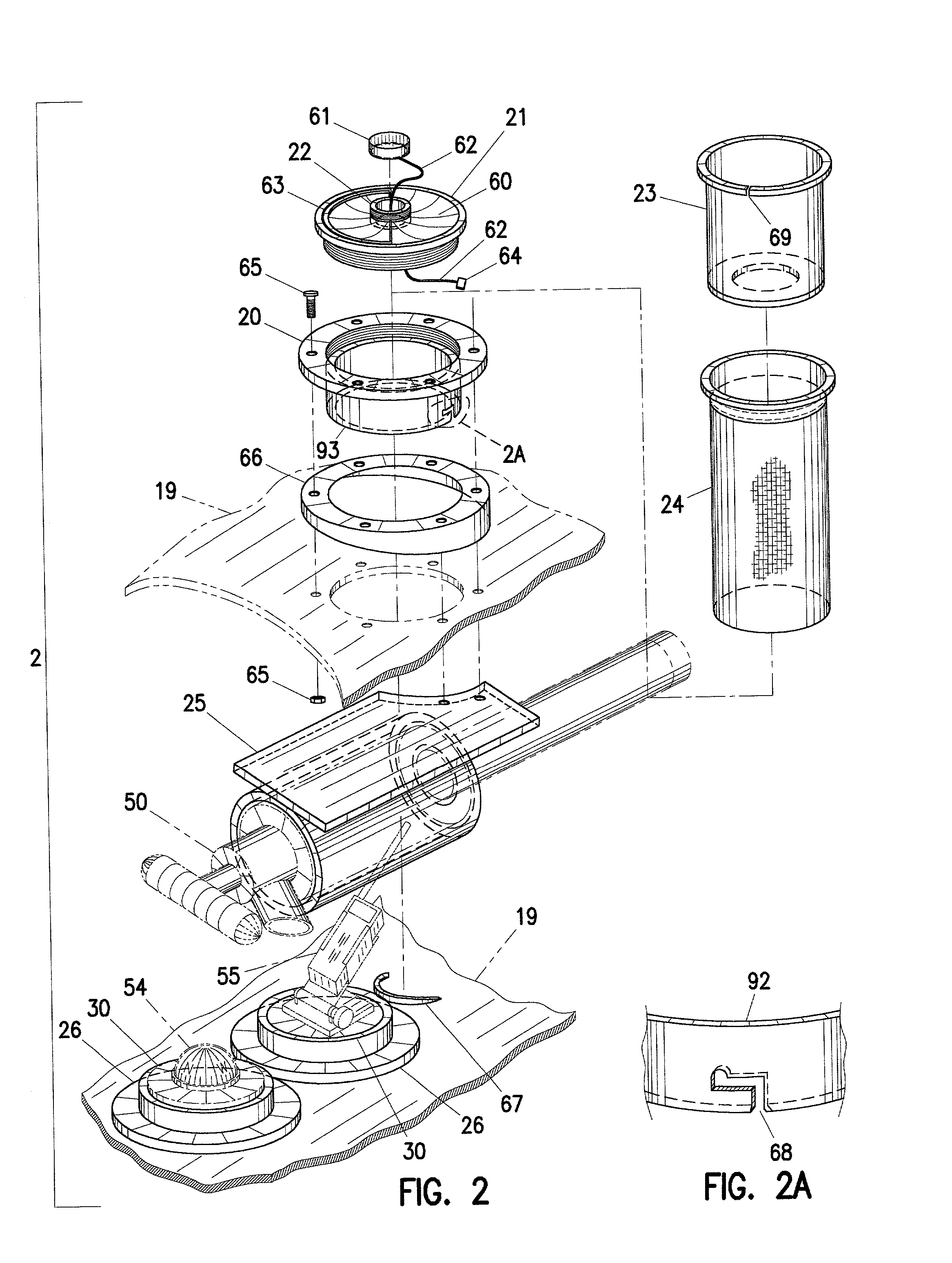 Integrated safety accessory arrangement and components for users of personal watercraft