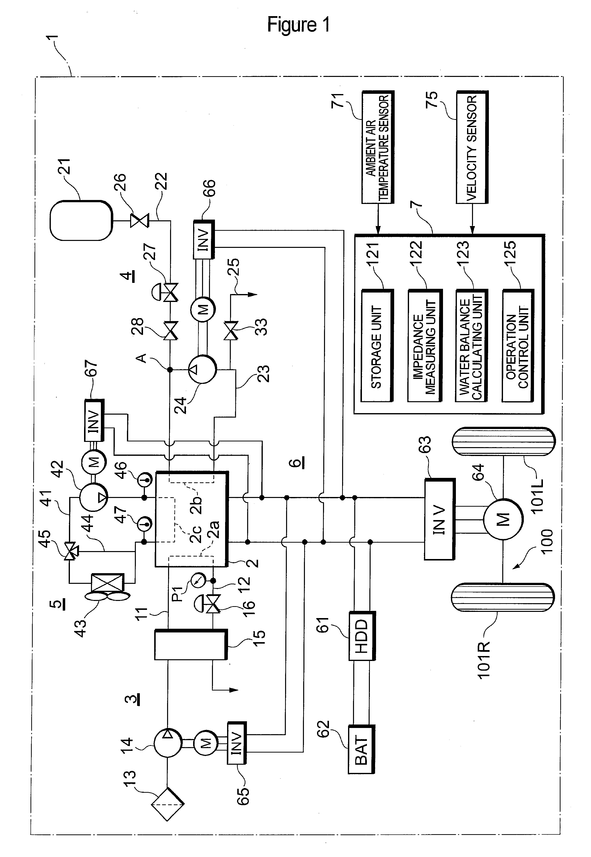 Fuel cell system