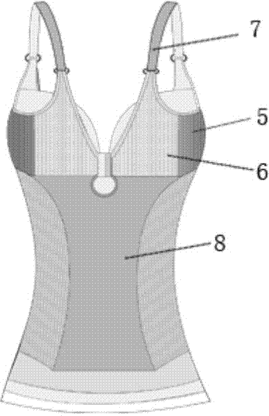 Integrated bar