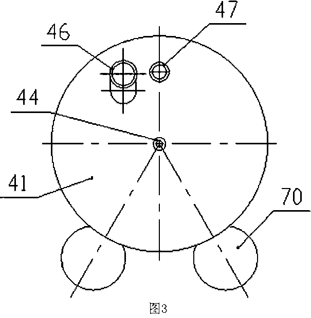 Aerobic fermentation reaction system and method