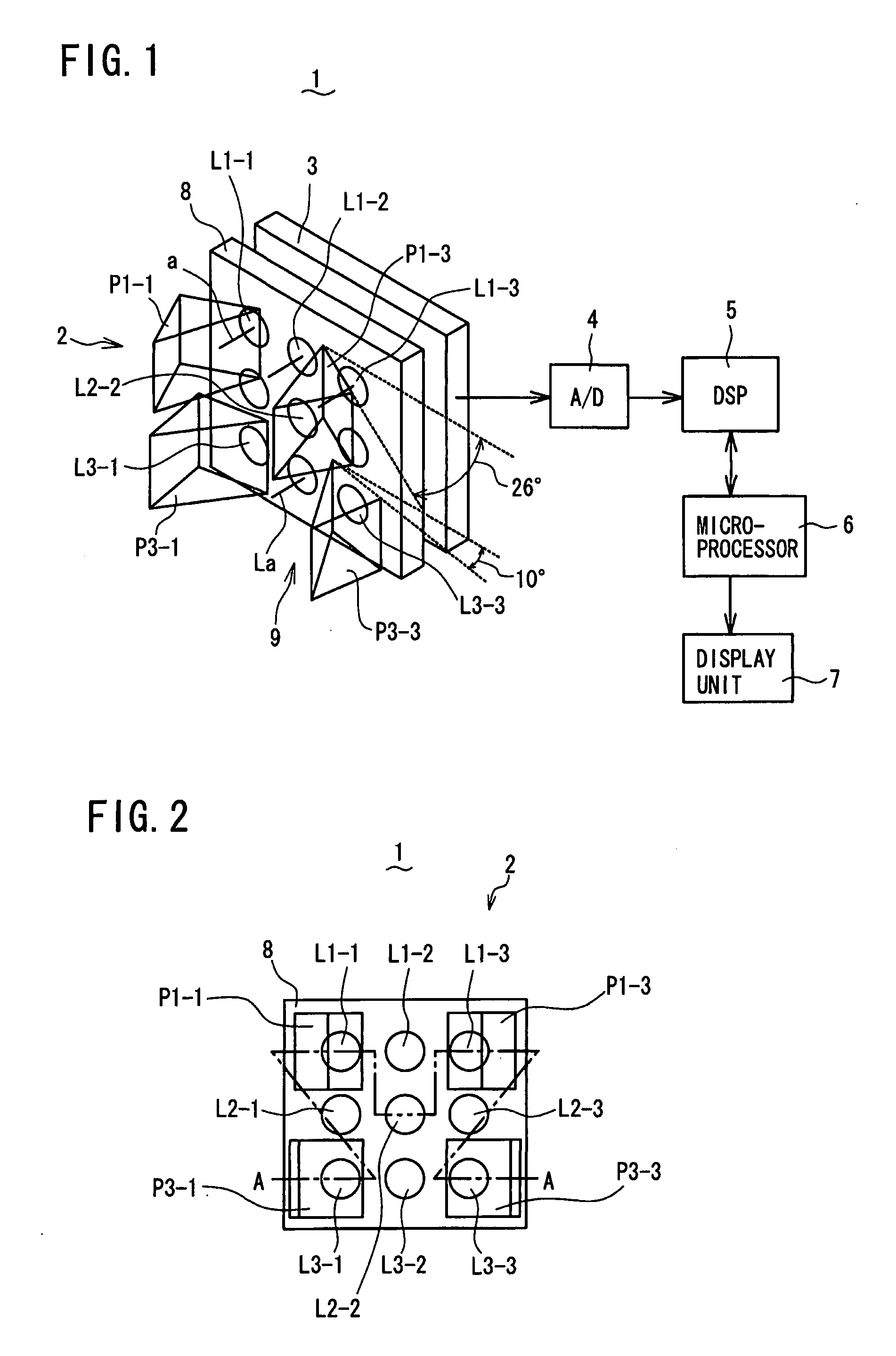 Panoramic Imaging Device