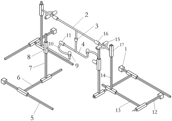 A 4-DOF Parallel Mechanism with Three 3t1r Motion Modes