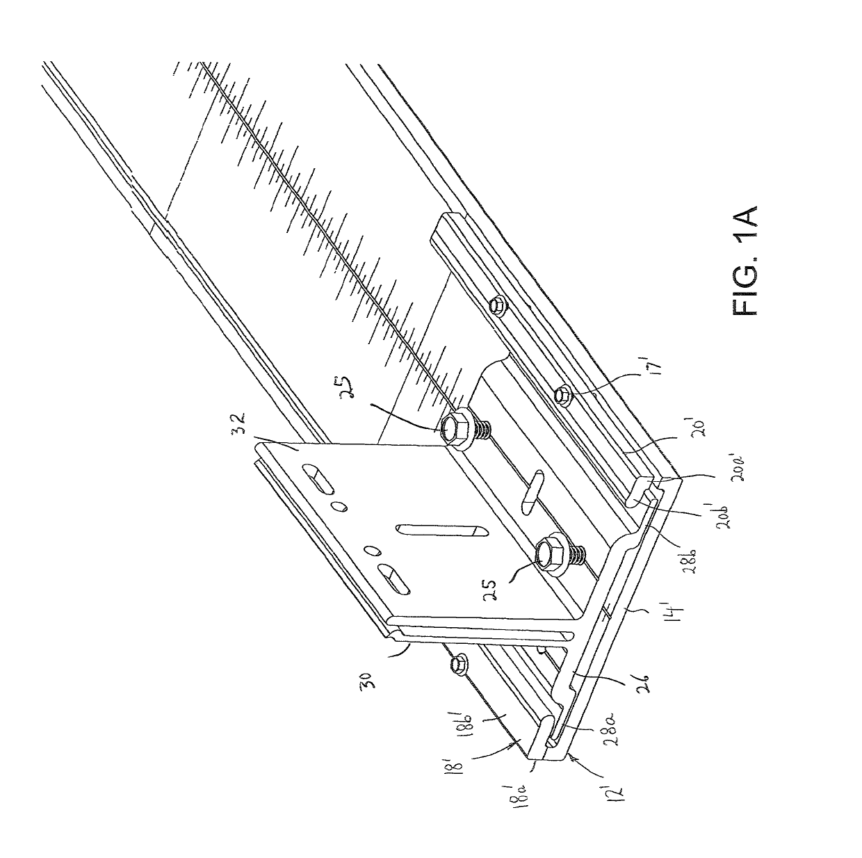 System for mounting wall panels to a wall