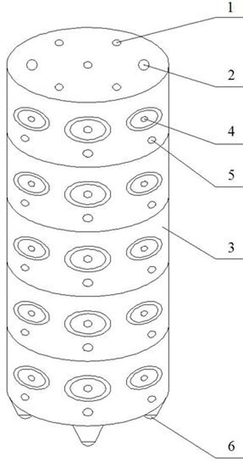 Novel sounder