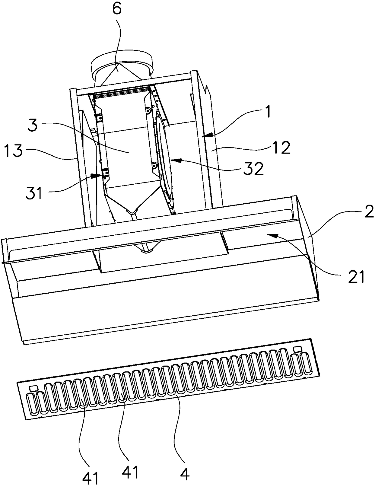 Extractor hood