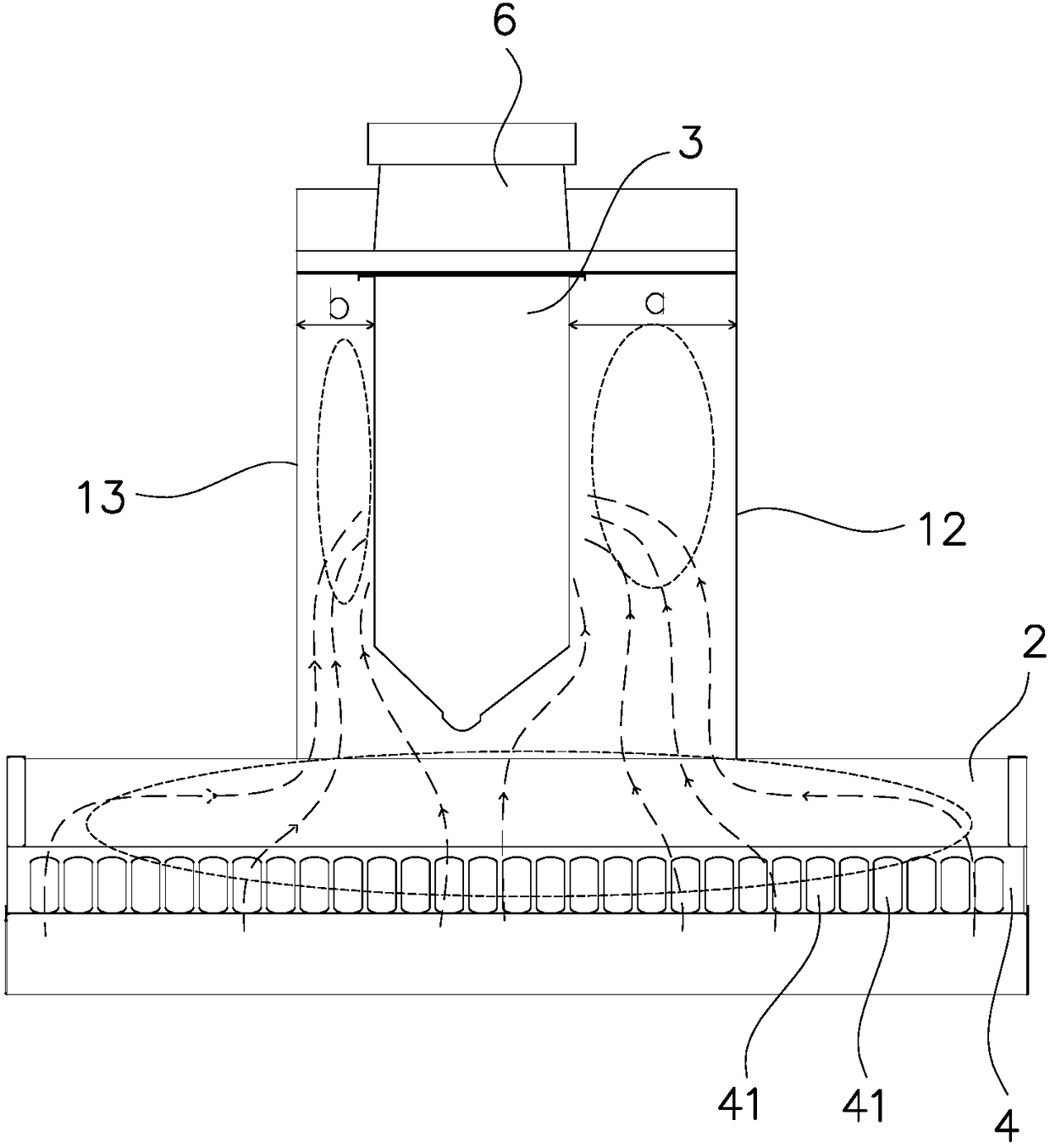 Extractor hood