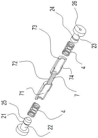 High Temperature Floating Solder RF Coaxial Cable Connectors