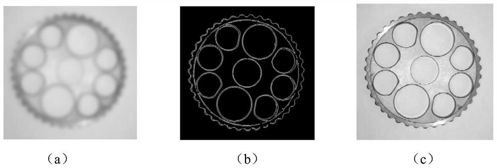 A Method for Precise Extraction of Cycloidal Gear Profile Error and Rapid Analysis of Key Shape and Position Accuracy