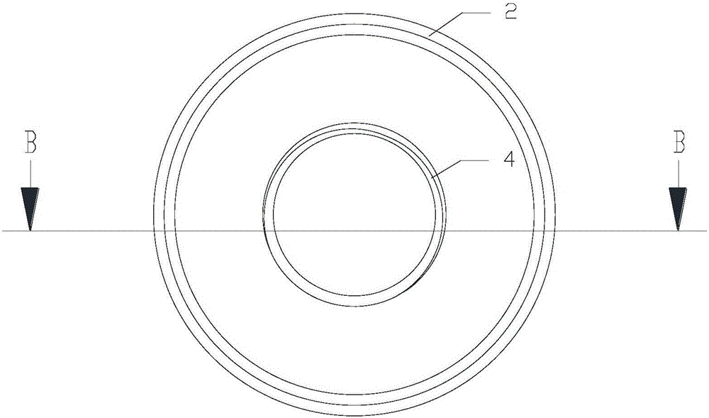 Constant-pressure valve capable of enabling partial pressure of water vapor to be constant