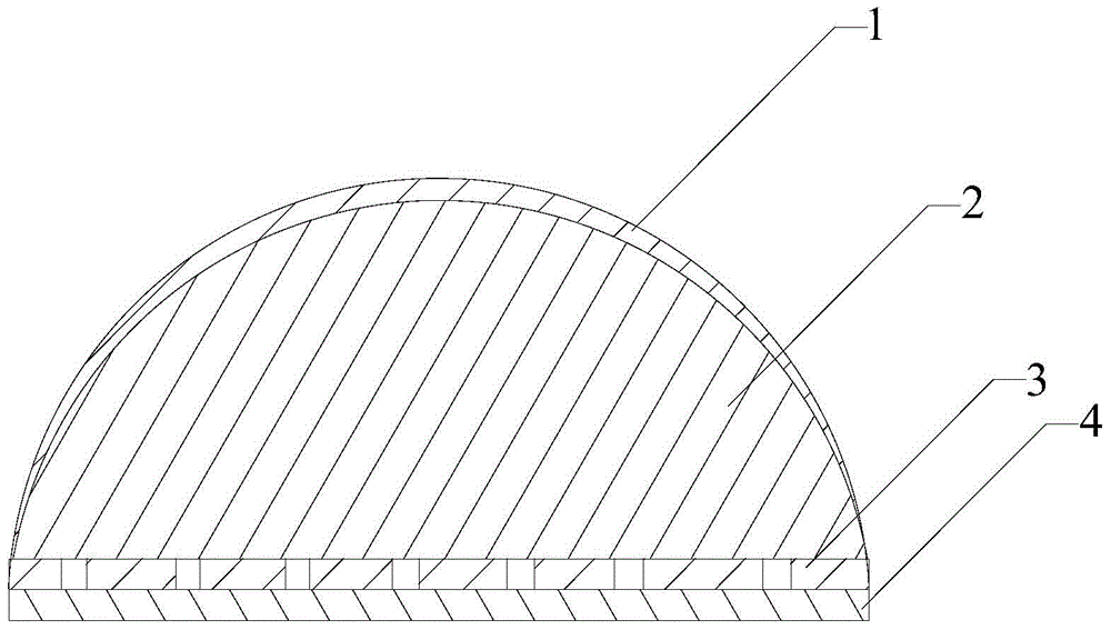 Manufacturing method for softly-covered wall and softly-covered wall