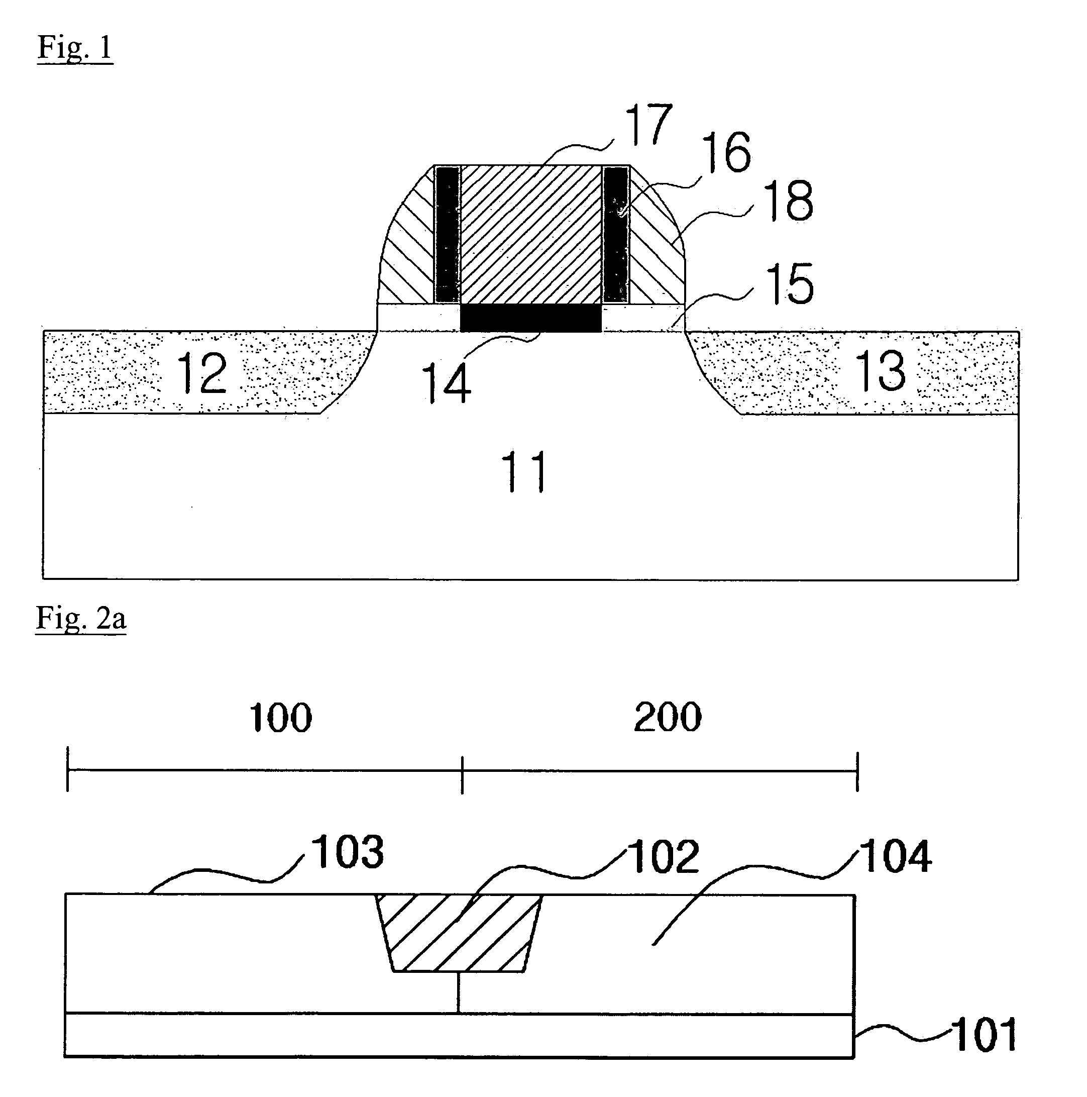 Semiconductor device and fabricating method thereof