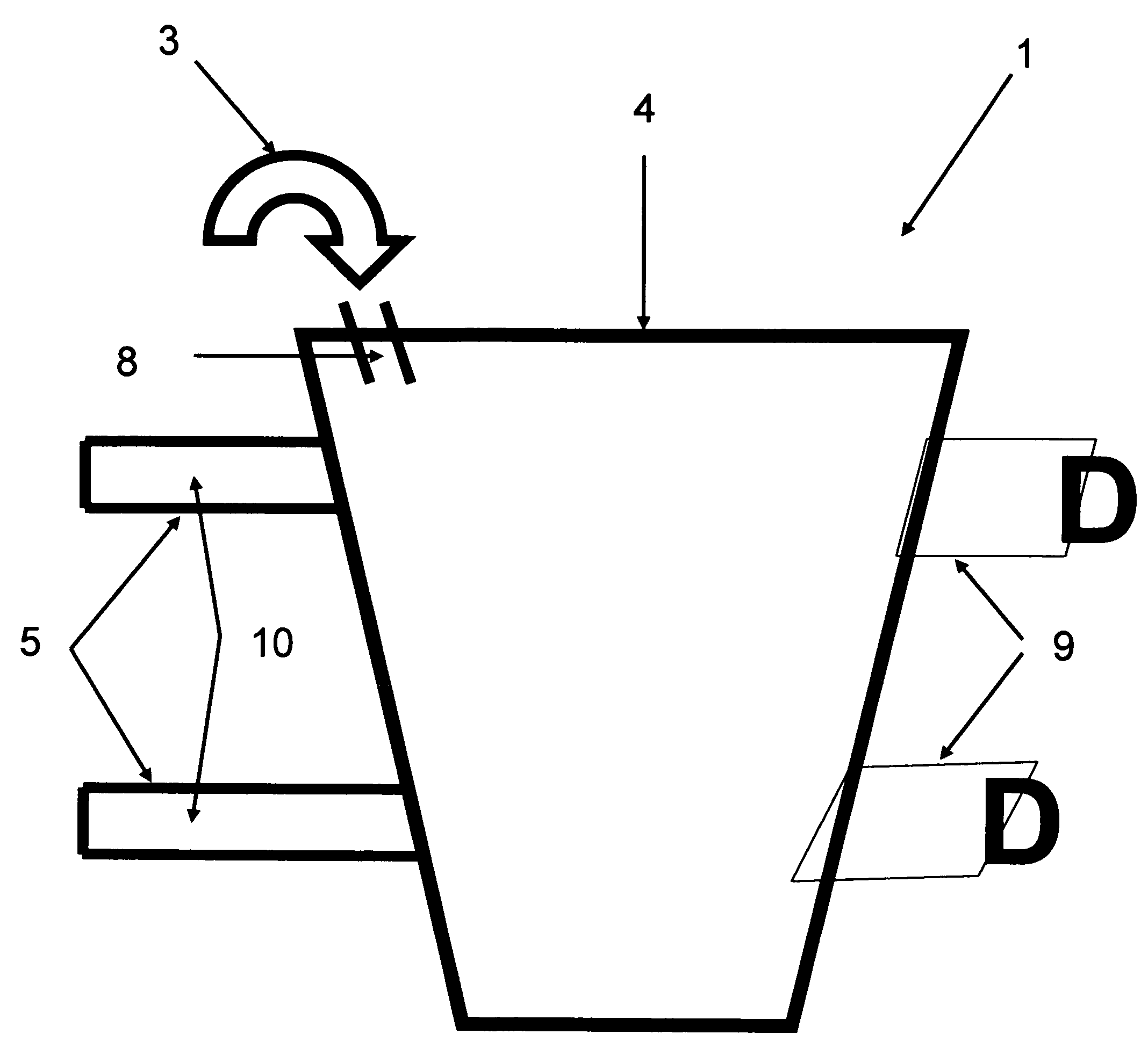 Inflatable tourniquet to aid in establishing intravenous access and method thereof