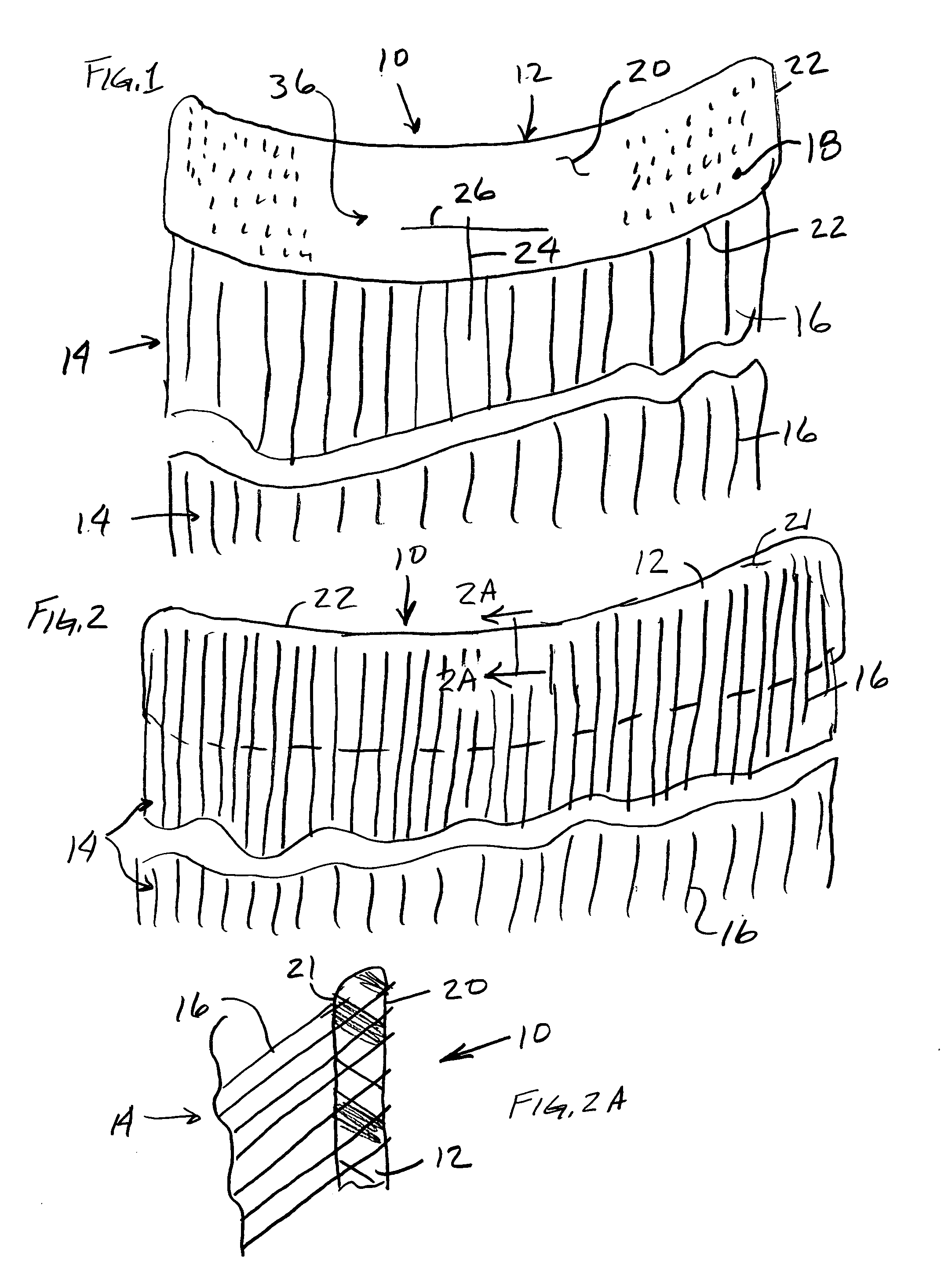 Hair weft product and method of use