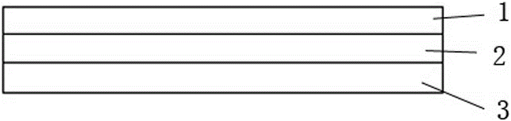 Cooling gel sheet and preparation method thereof