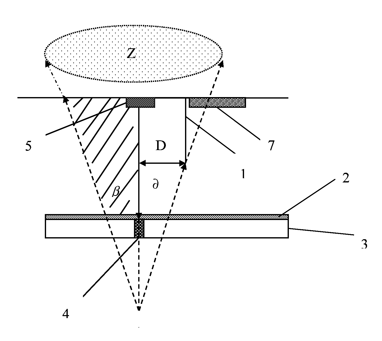 Device for Reading Assay Results on Test Carrier