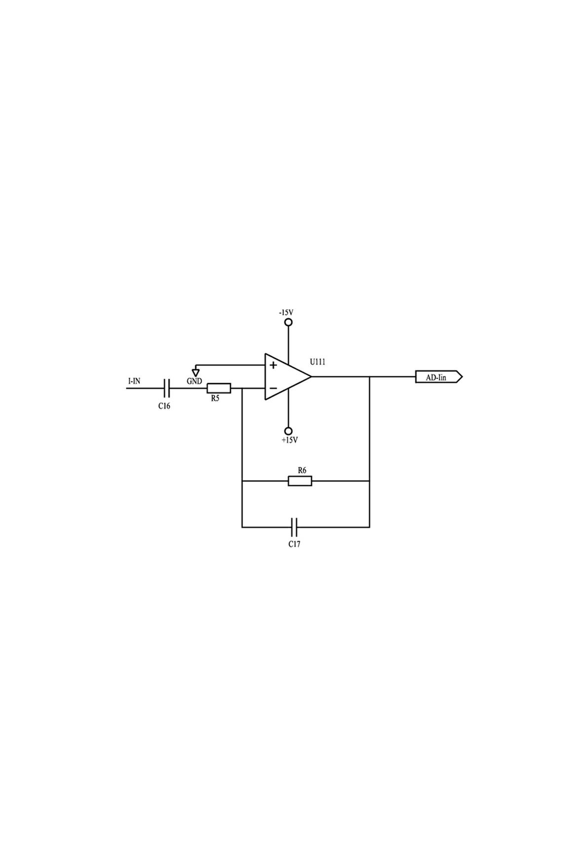 Measuring device for measuring capacitance in parallel capacitor bank