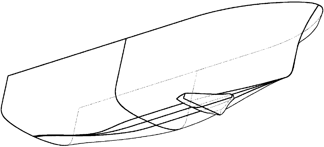 Elevating multi-beam acoustic equipment dome for scientific research ships