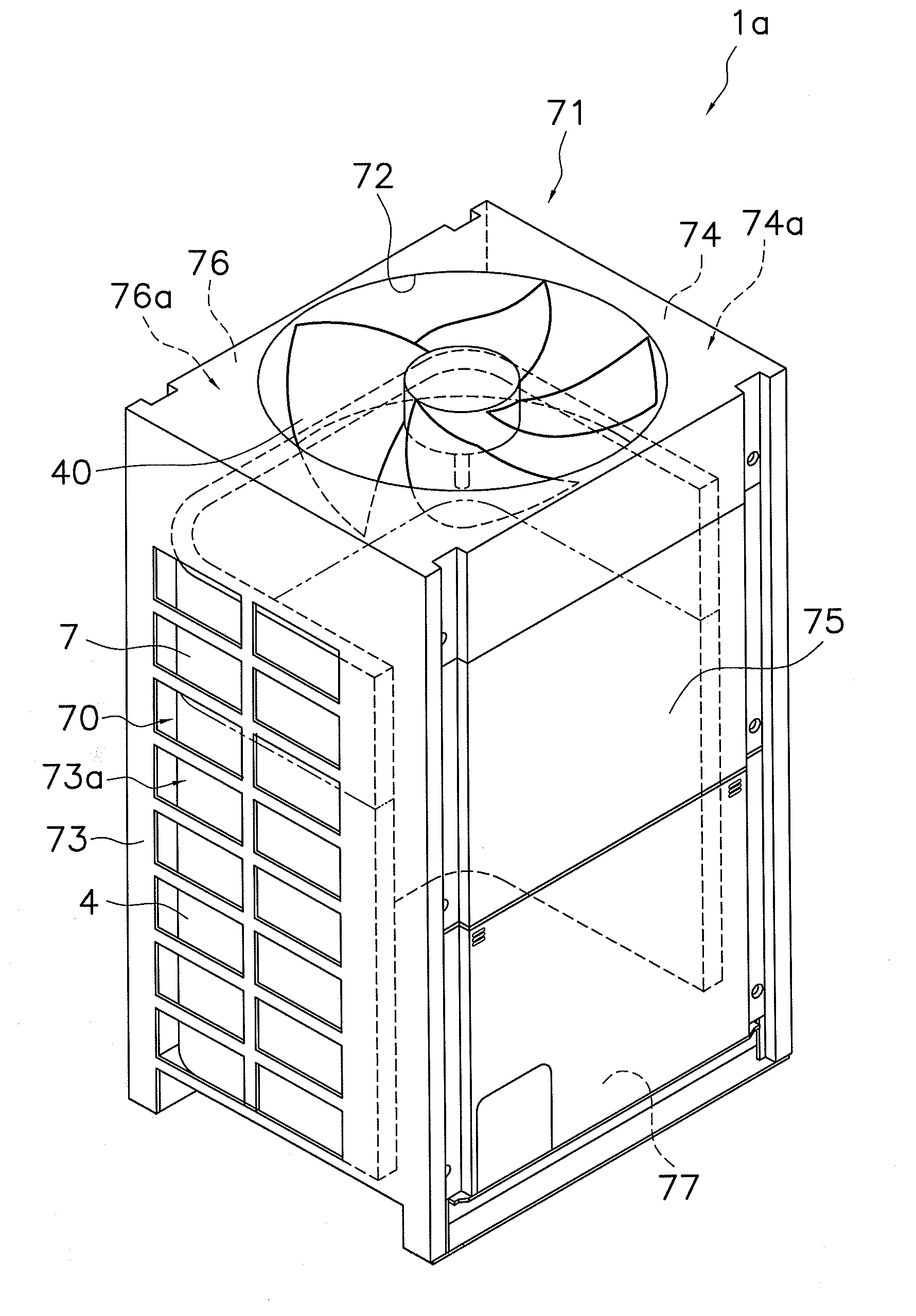 Refrigeration apparatus