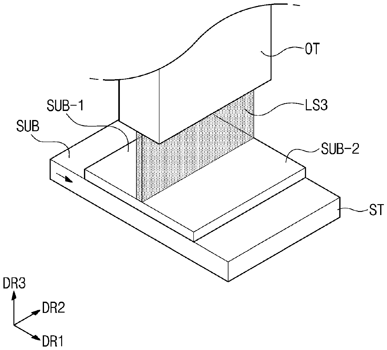 Laser crystallization device