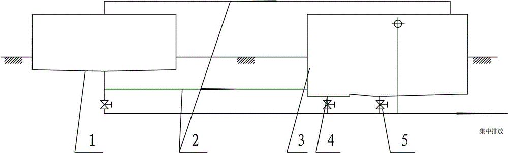 Prawn circulating aquaculture system and operation method